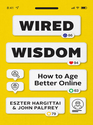 cover image of Wired Wisdom